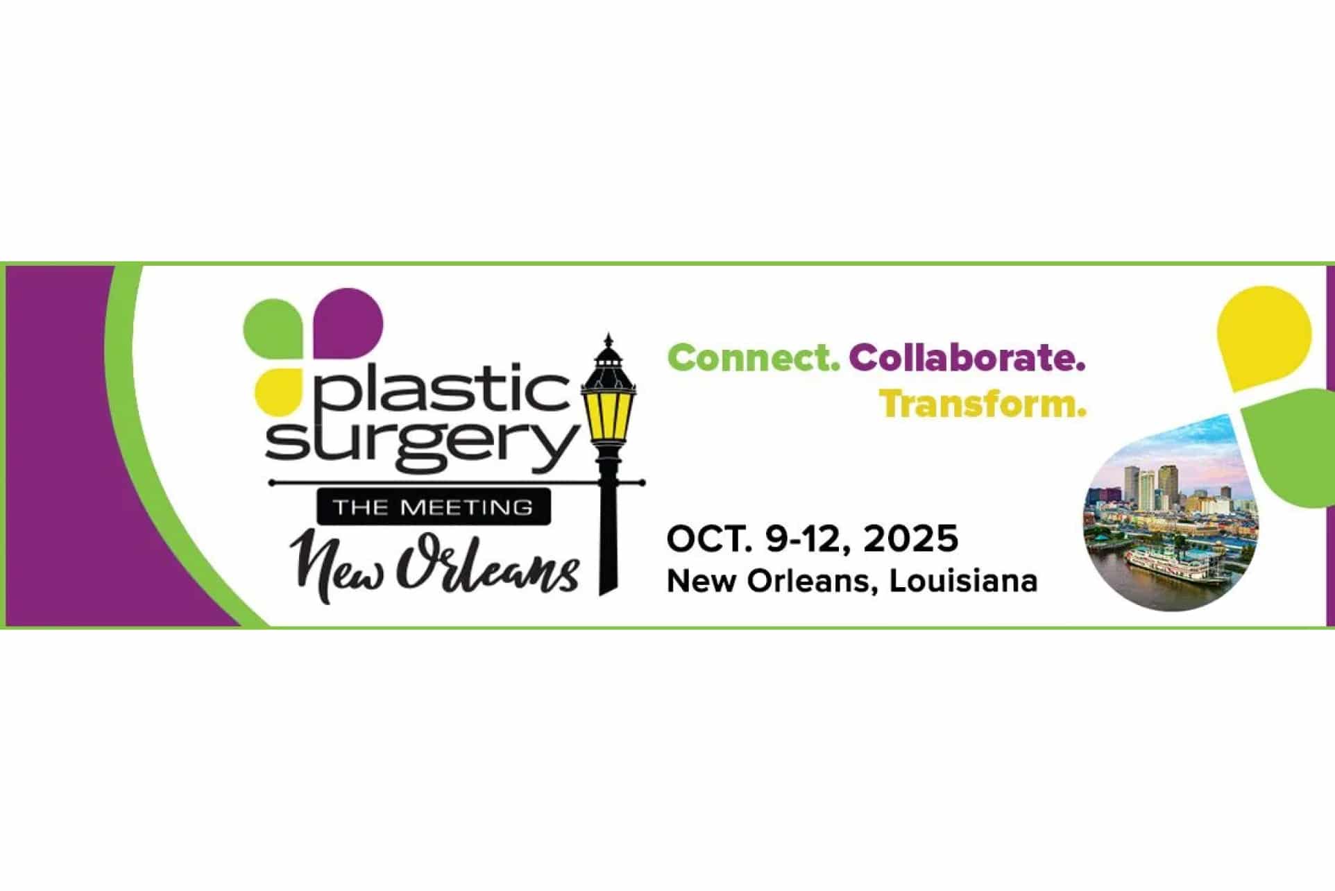 REX congrès de la société americaine de chirurgie plastique et esthétique